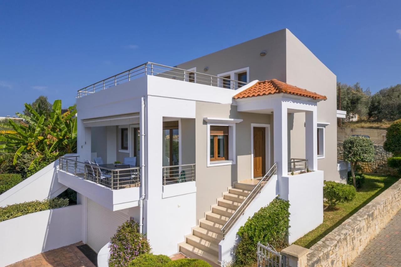 Villa Katerina Chania  Exterior foto