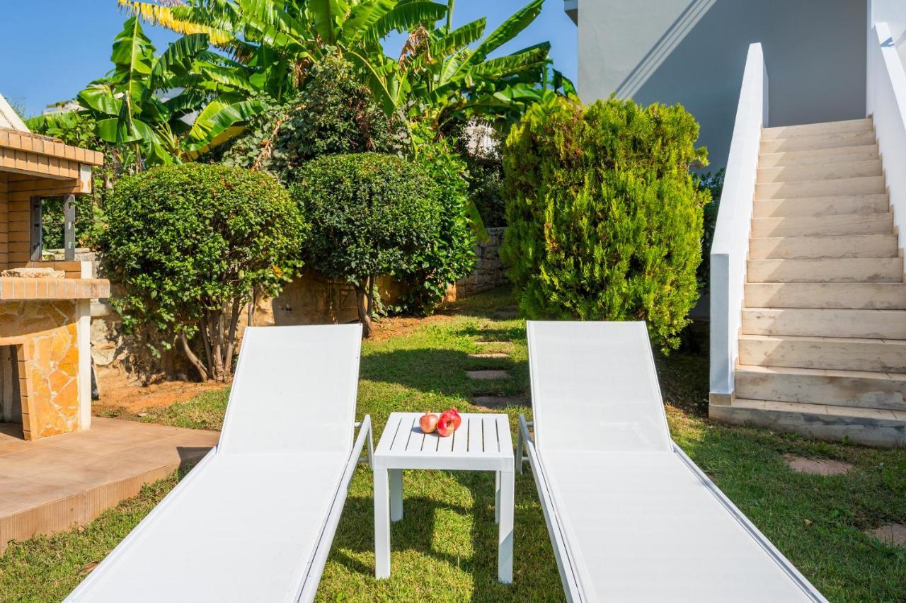 Villa Katerina Chania  Exterior foto