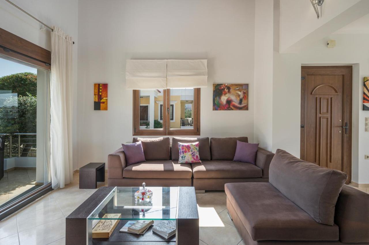 Villa Katerina Chania  Exterior foto