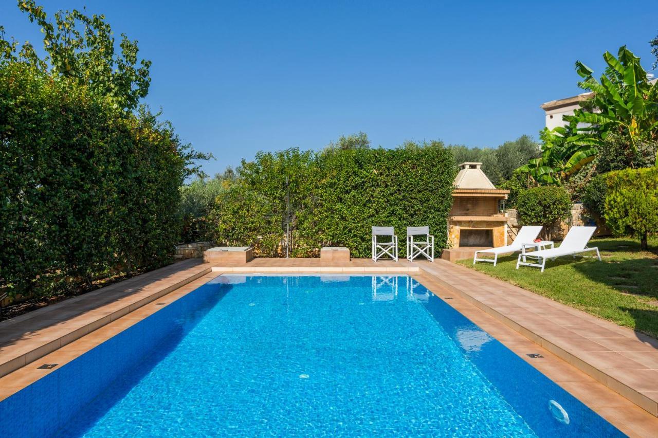 Villa Katerina Chania  Exterior foto