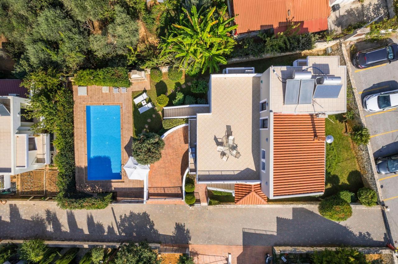 Villa Katerina Chania  Exterior foto